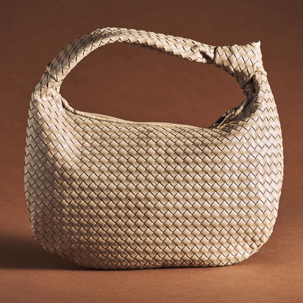 Melie Bianco Brigitte Large Satchel